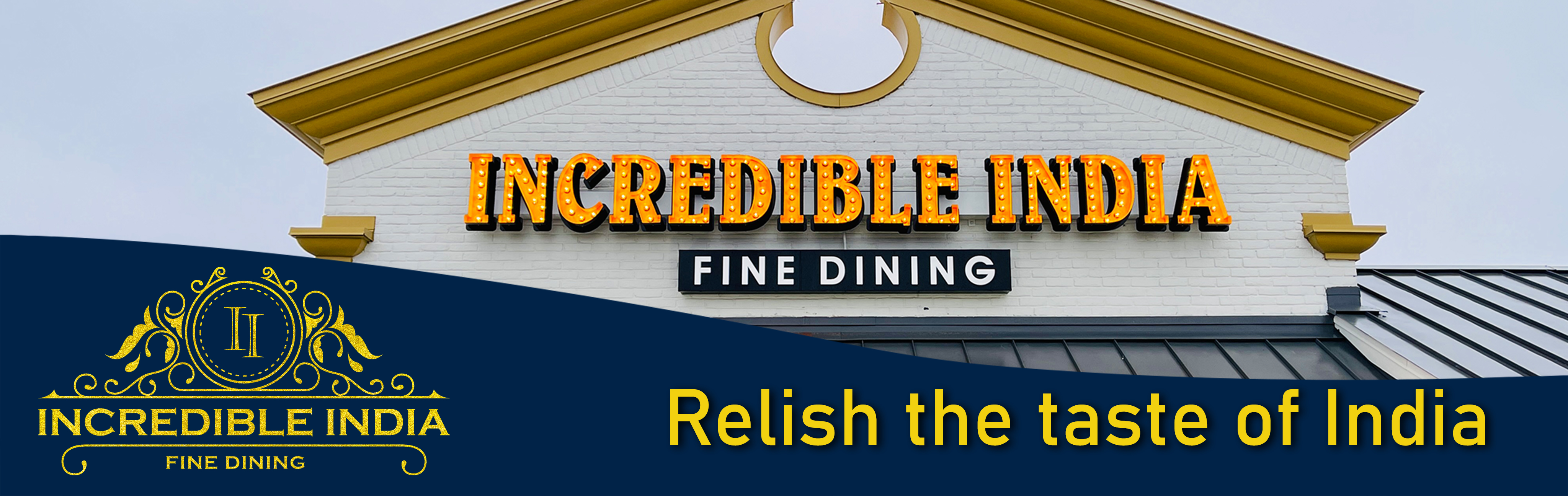 Restaurant banner image